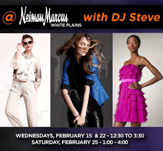 Spring Fashion at Neiman Marcus