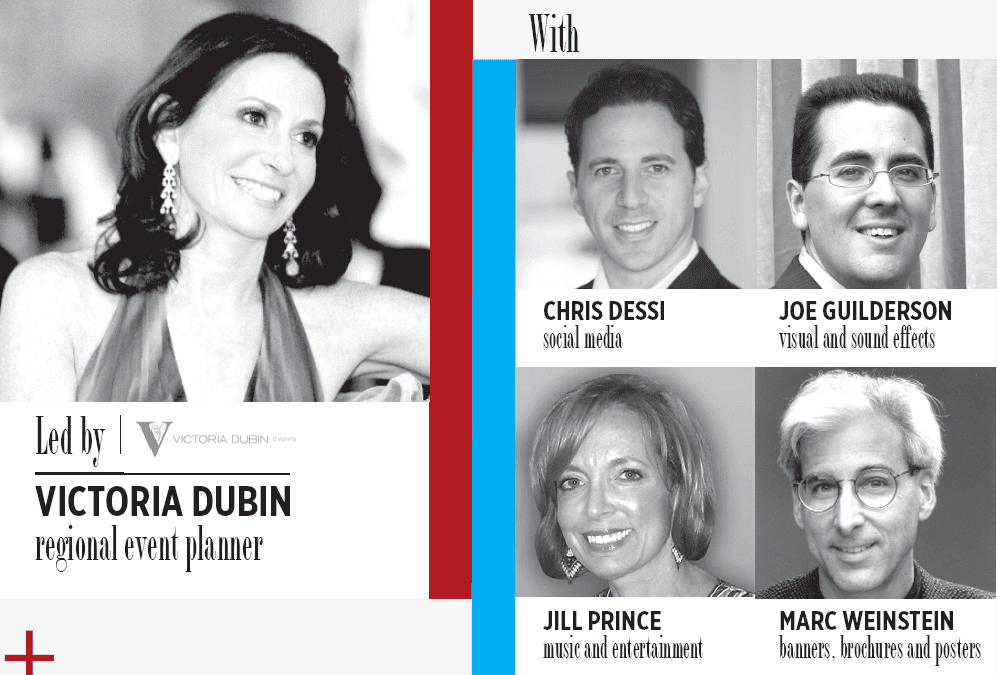 WAG Magazine Presenters
